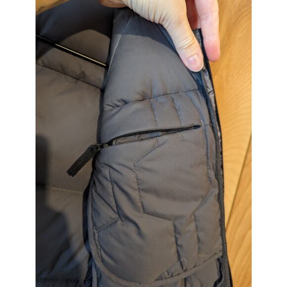 The North Face x Barneys New York Vest 90% Goose Down Limited Edition Gray XS - Picture 7 of 10